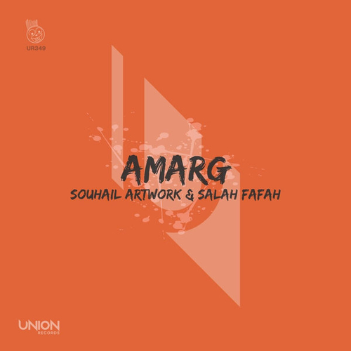 Souhail Artwork, Salah Fafah - Amarg [UR349]